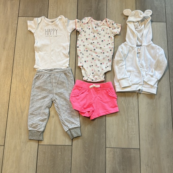 Lot of baby girls clothes size 12 months - Picture 12 of 15